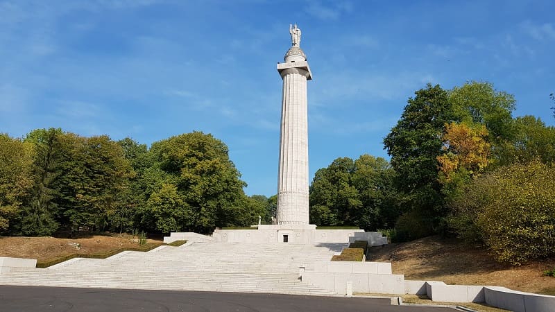 Montfaucon American Monument