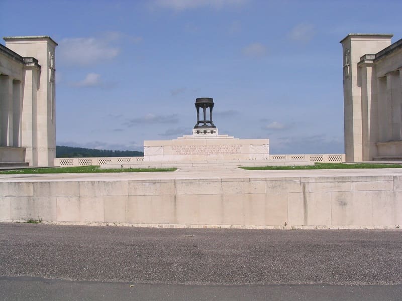 Varennes-en-Argonne Pennsylvania Monument